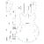 Gibson 335 guitar template