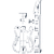 Plantilla G&L asat - comprar online