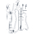 Gretsch Billy Bo template set - buy online