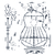 Hermann Hauser classical guitar template