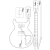 Plantilla tipo Les Paul Special DC - comprar online