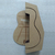 Ukulele Mold on internet