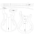 Plantilla PRS Mc Carty 594 style