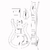 Plantilla PRS SE Mark Holcomb