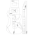 Suhr Modern Pro guitar template