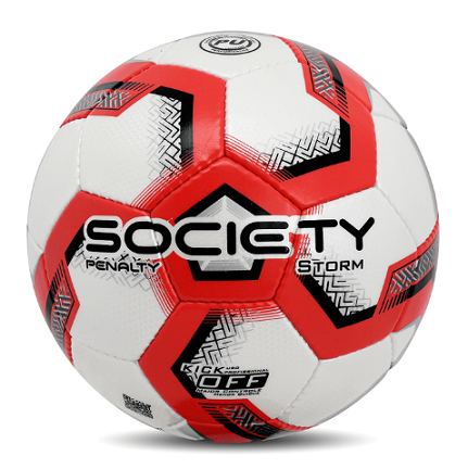 Bola Penalty Society Storm c/c - comprar online