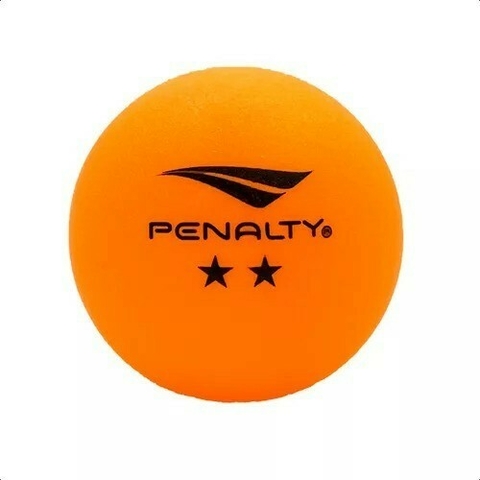 Bolinha Tênis de Mesa Ping Pong Penalty 2 Estrelas - comprar online