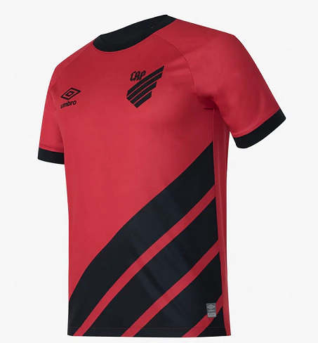 Camisa Umbro CAP I Athlético Paranaense 2023