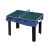 Mesa Multi Uso Pebolim, Ping-Pong e Botão Klopf 1058 na internet