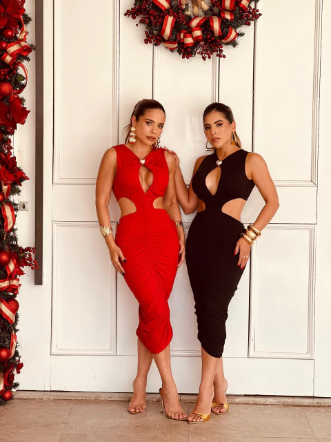 VESTIDO LAUANA - comprar online