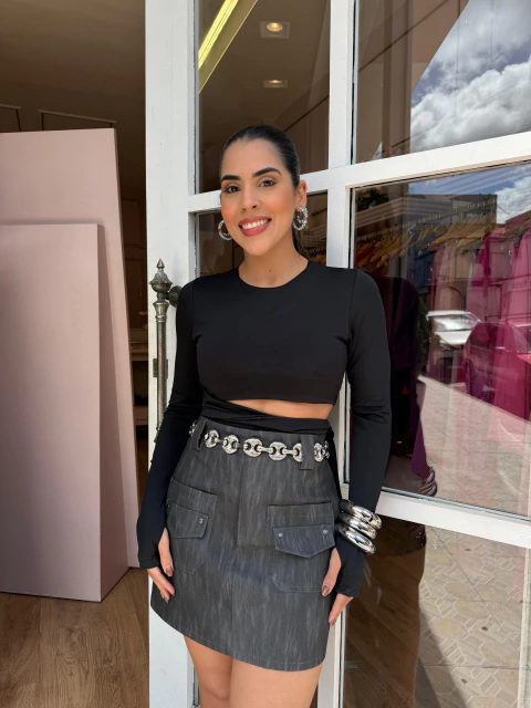 CROPPED EVA - comprar online