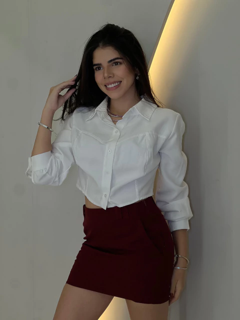 CROPPED JANETE - comprar online