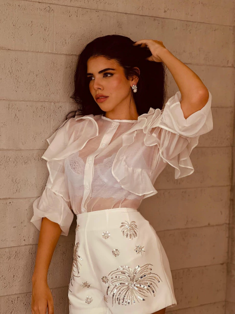 BLUSA ELANE - comprar online