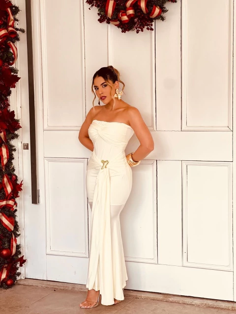 VESTIDO VANESKA - comprar online