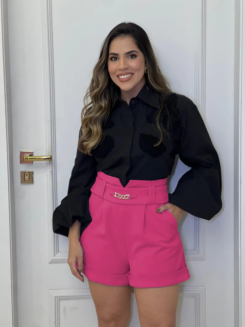 SHORT ROCK LOLA REF. 020011 - comprar online