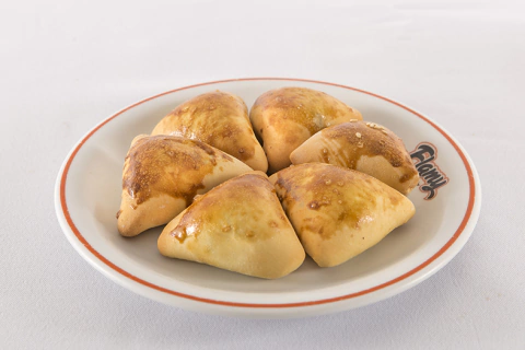 Mini Esfiha de Frango