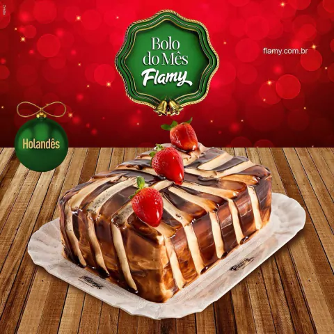 Holandês - comprar online