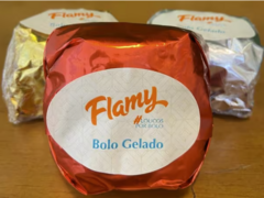 Bolo Gelado Niño