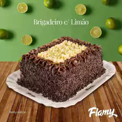 Brigadeiro com Limão - comprar online