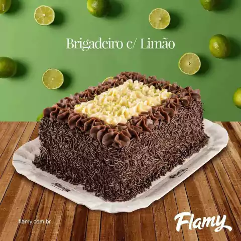 Brigadeiro com Limão - comprar online