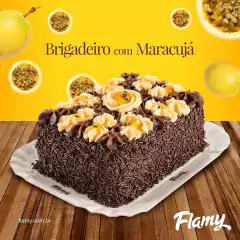 Brigadeiro com Maracujá - comprar online