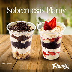 Copo da Felicidade Brownie com Avelã