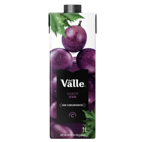 Suco Del Valle 1L Uva