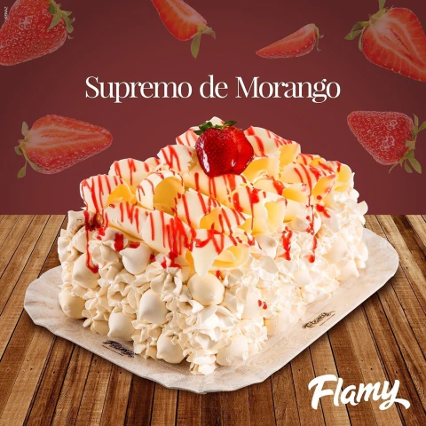 Supremo de Morango