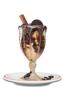 Taça Biscoito Crocante