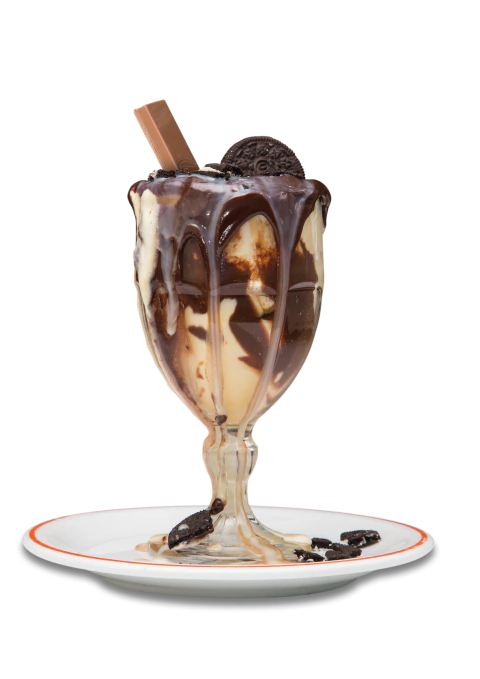 Taça Biscoito Crocante