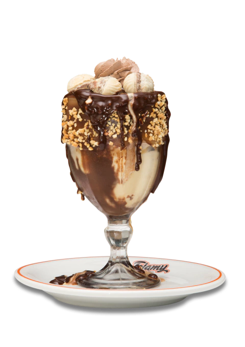 Taça Biscoito Wafer