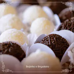 Mini Beijinho