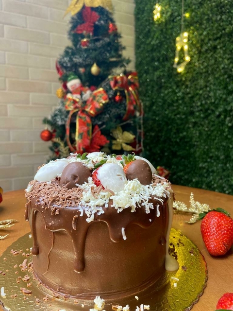 Bolos Edição Natal