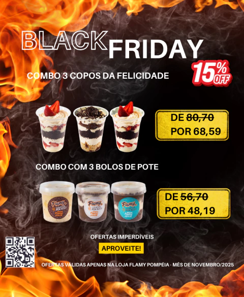 Carrusel Flamy Pompeia