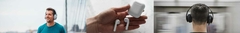 Banner de la categoría Auriculares