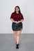 Skort Artemisa engomada - comprar online