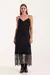 Vestido Giovanna Satén - comprar online