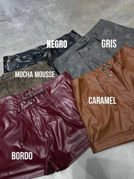 Short Demin Charo - comprar online
