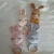 SONAJERO AMIGURUMIS BEIGE - comprar online