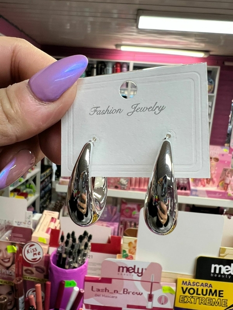 Aros Plateados