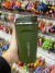 Vaso Térmico Café Con Sensor Temperatura- Verde Militar - comprar online