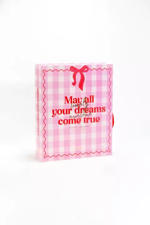 Calendario De Adviento- FW