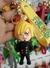 Llavero One Piece-Sanji