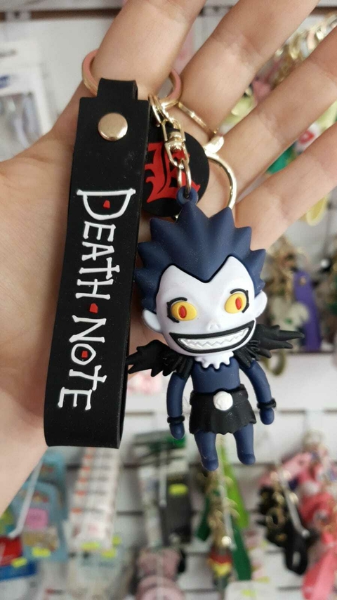 Llavero Death Note-Riuk