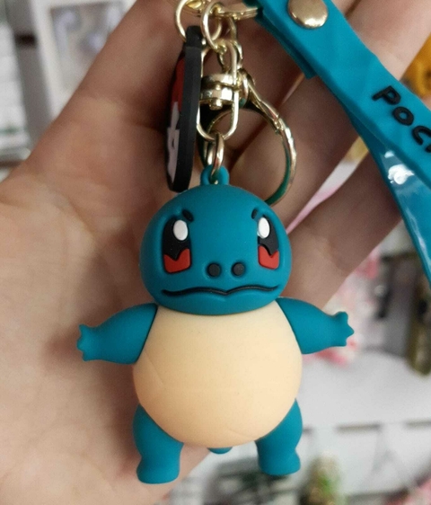 Llavero de Squirtle- Pokémon