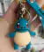 Llavero de Squirtle- Pokémon