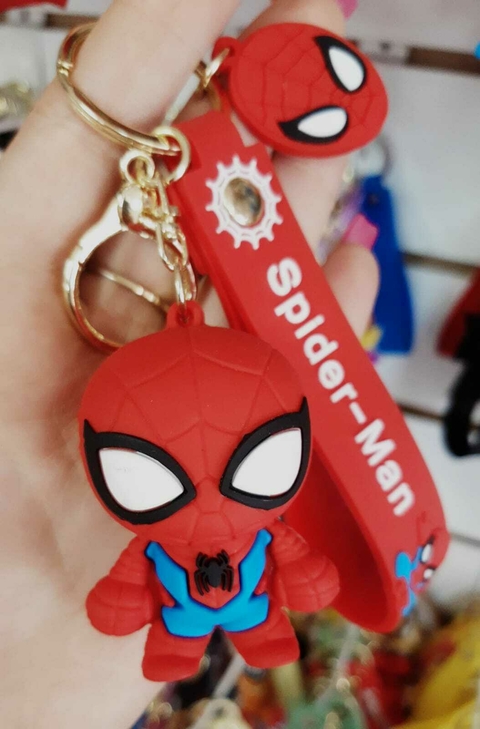 Llavero de Spider men