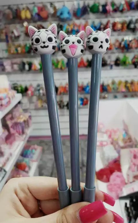 Microfibra Fantasía- Gatito