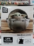 Grogu-Star Wars-Vaso 3D-Big Life - comprar online