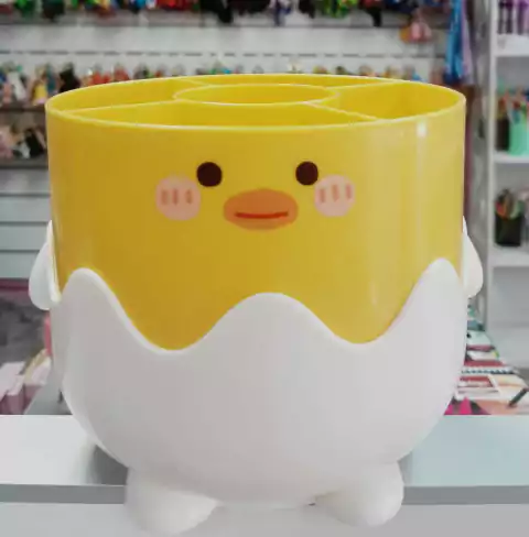 Organizador pollito